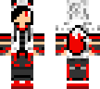 dj wolf boy red