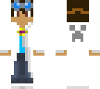 don in white coat