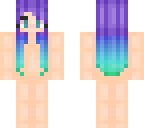 dubstep waves hair base