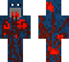 dying squid