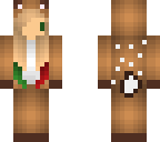 edit of reindeer