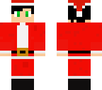 edit of santa dude