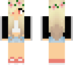 edited girl