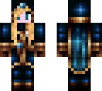 edited version of mage girl