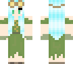 elven dress