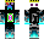 ender creeper edit