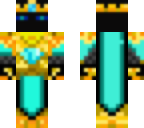 ender man king