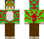 festive otterboy