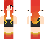 fire girl