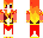 fire queen