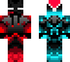 fireherobrineice christmas edition