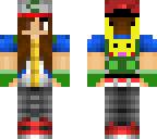 fixed ash girl