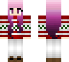 fixed christmas skin