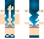 for my mermaid mod