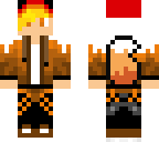 fox skin