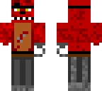 foxy