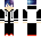 galaxy emo boy