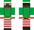 gangsta elf
