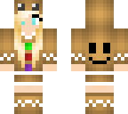 gingerbread girl