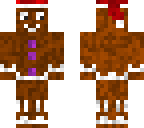 gingerbread man
