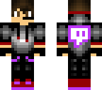 gladlight0814's stream skin