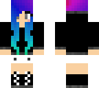 goth girl