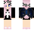 gothic bird girl