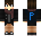 great skin winter boy im just edit this skin