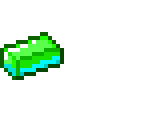 green ingot