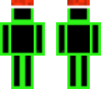 green man