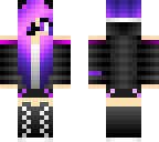 half human half enderman