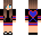 heart girl