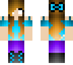 herobrine girl