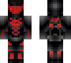 hetrix armour guy