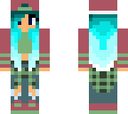 hipster girl