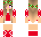 holiday girl