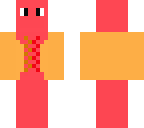 hot dog man