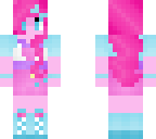 human pinkie pie