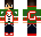 js jgamers skin cristmas