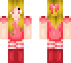 kagamine rin love outfit