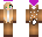 kawaii reindeer