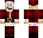 kerst preciesnoah games skin