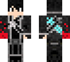 kirito fire fist