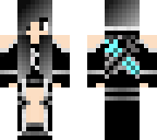 kirito x3