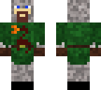 knight in chainmail