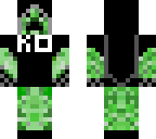 ko creeper hunter