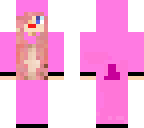 ldshadowlady pink reindeer