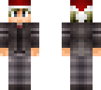 leon s kenedy santa claus