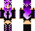 light purple princess