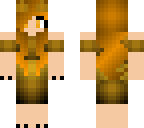 lion girl
